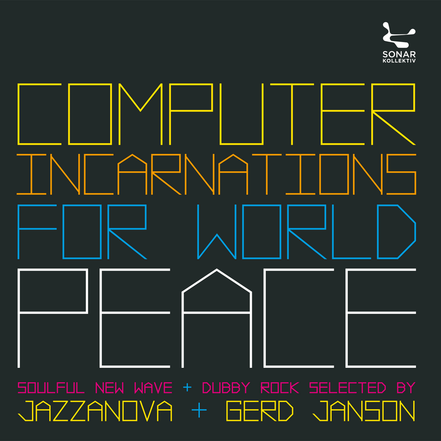 Paz E Futebol 2 – Compiled by Jazzanova, Various Artists