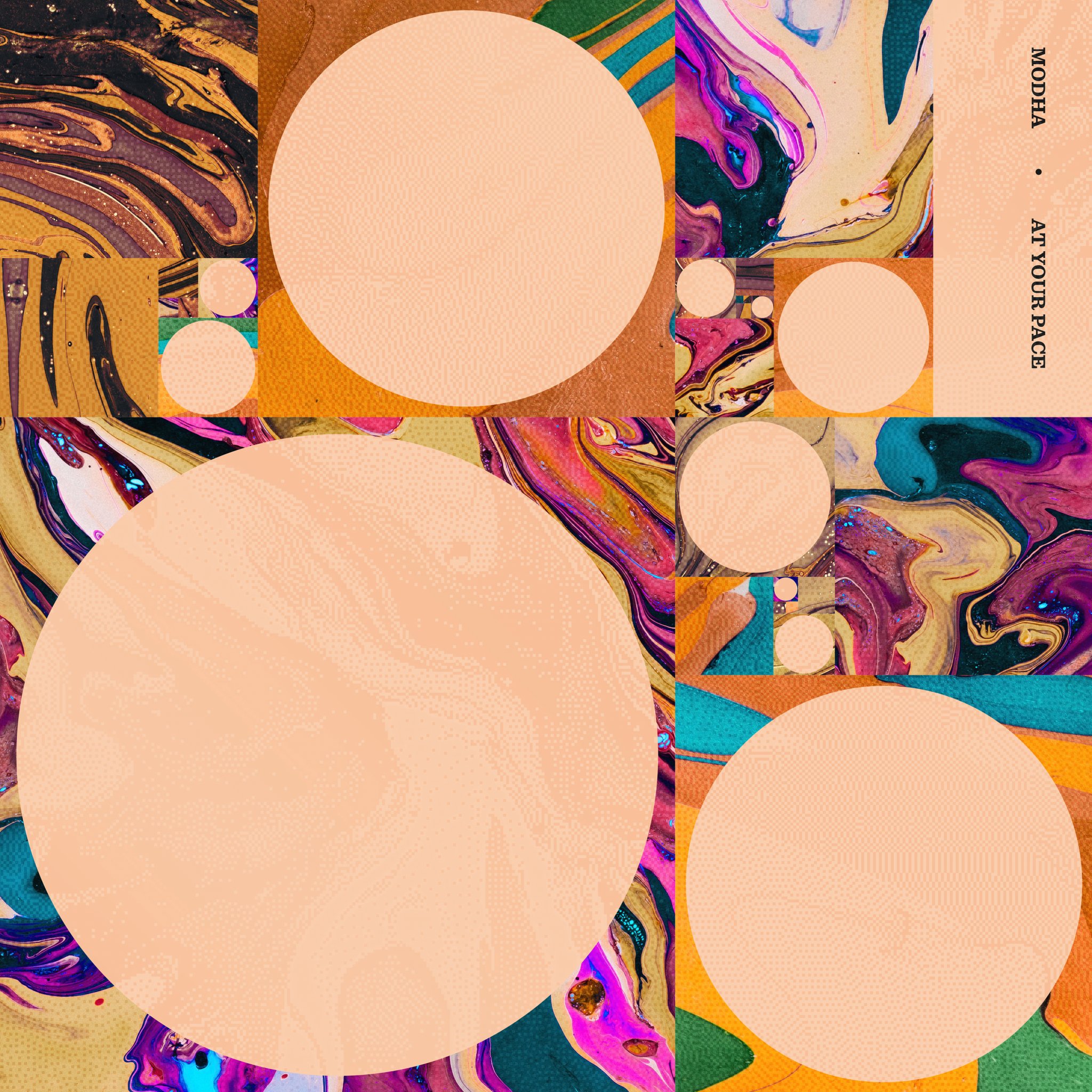 Modha – At Your Pace