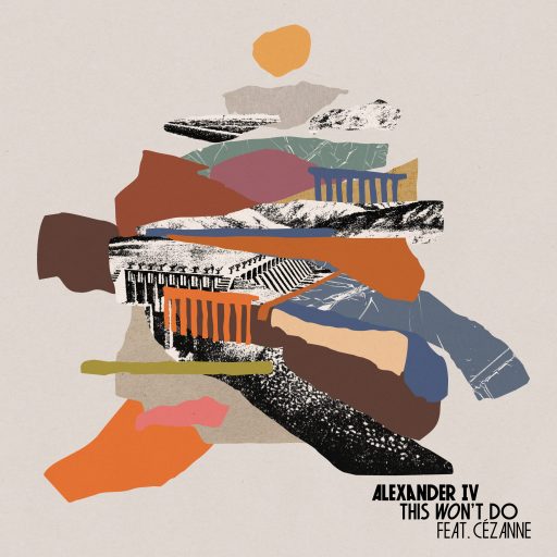 Alexander IV – This Won’t Do feat. Cézanne