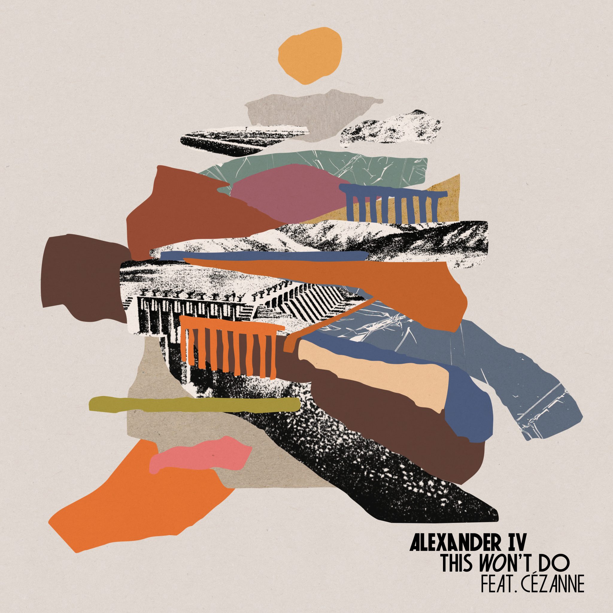 Alexander IV – This Won’t Do feat. Cézanne