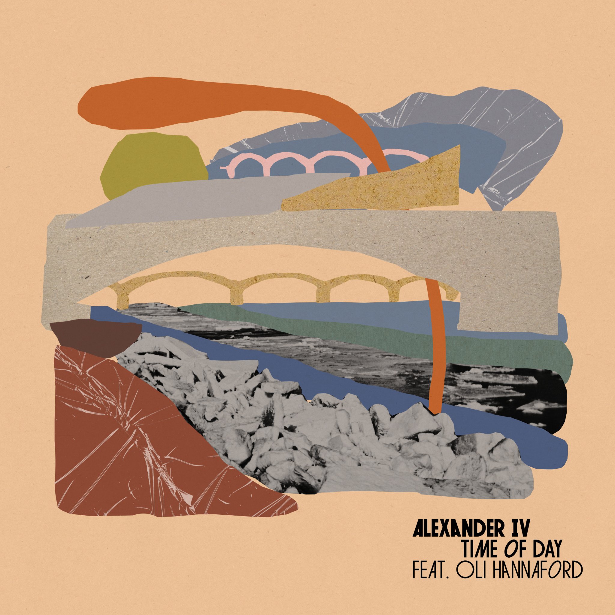 Alexander IV – Time of Day feat. Oli Hannaford