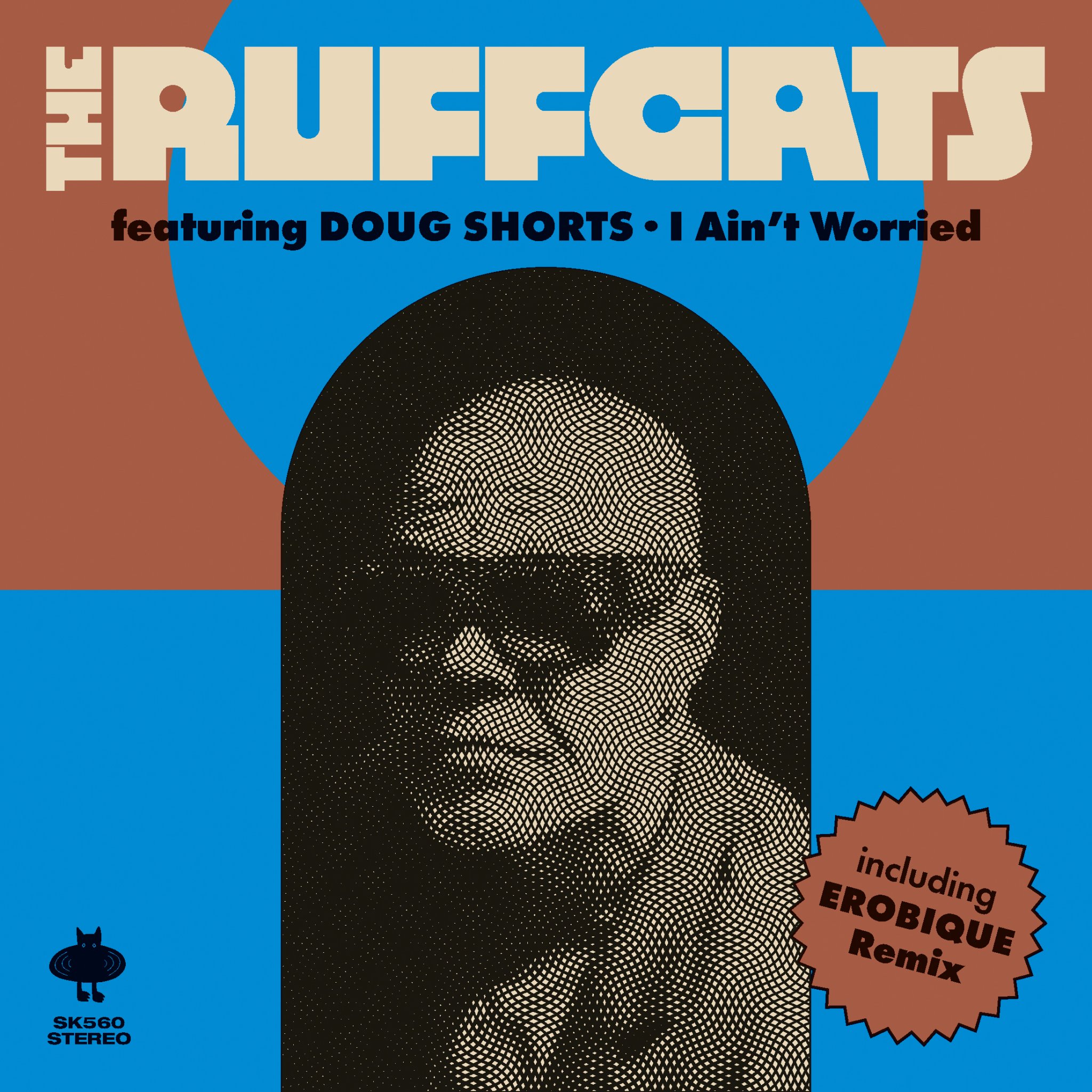 The Ruffcats – I Ain’t Worried feat. Doug Shorts (Erobique Remix)